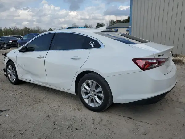 1G1ZD5STXKF173498 2019 CHEVROLET MALIBU - Image 2
