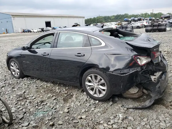 1G1ZD5STXKF173808 2019 CHEVROLET MALIBU - Image 2