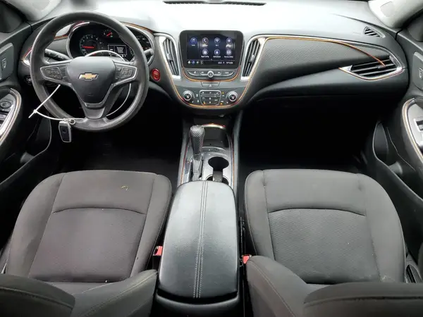 1G1ZD5STXKF173808 2019 CHEVROLET MALIBU - Image 8