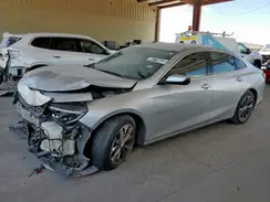 1G1ZD5STXKF176417 2019 CHEVROLET MALIBU