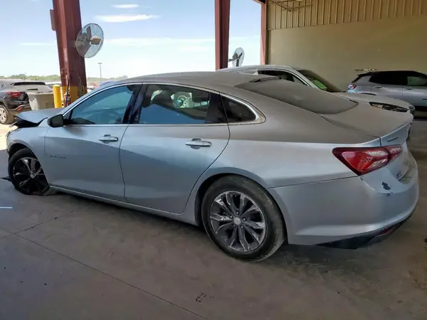 1G1ZD5STXKF176417 2019 CHEVROLET MALIBU - Image 2