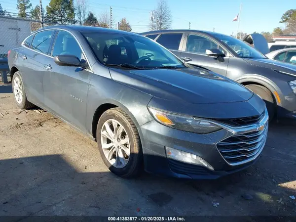 1G1ZD5STXKF177776 2019 CHEVROLET MALIBU - Image 1