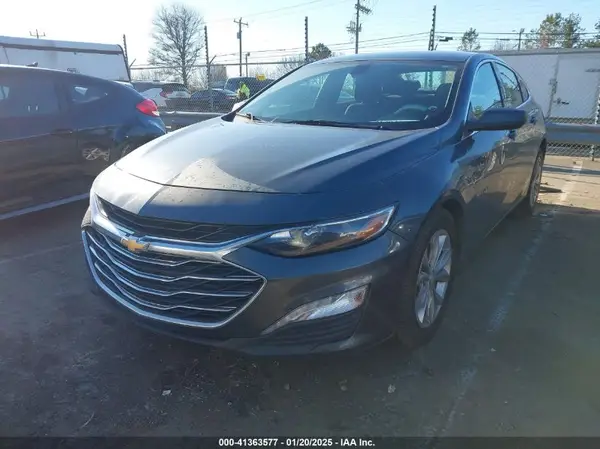 1G1ZD5STXKF177776 2019 CHEVROLET MALIBU - Image 2