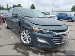 1G1ZD5STXKF178202 2019 CHEVROLET MALIBU