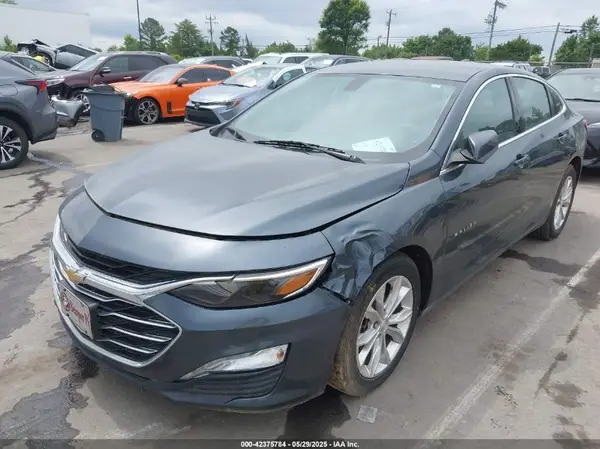 1G1ZD5STXKF178202 2019 CHEVROLET MALIBU - Image 2