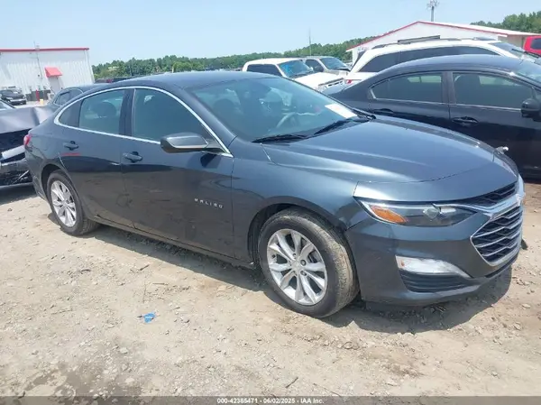 1G1ZD5STXKF178488 2019 CHEVROLET MALIBU - Image 1