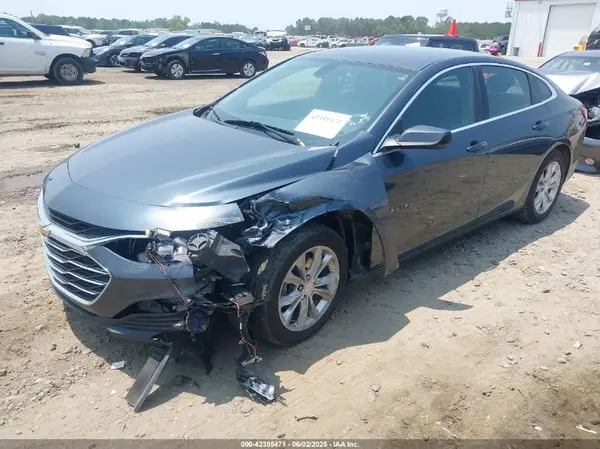 1G1ZD5STXKF178488 2019 CHEVROLET MALIBU - Image 2