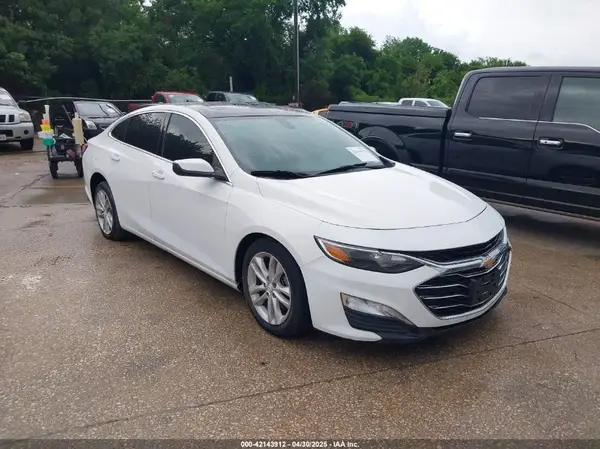 1G1ZD5STXKF180483 2019 CHEVROLET MALIBU - Image 1