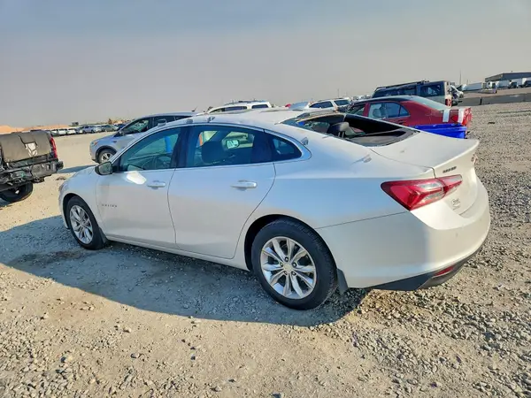 1G1ZD5STXKF180998 2019 CHEVROLET MALIBU - Image 2