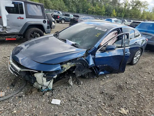 1G1ZD5STXKF181861 2019 CHEVROLET MALIBU - Image 1