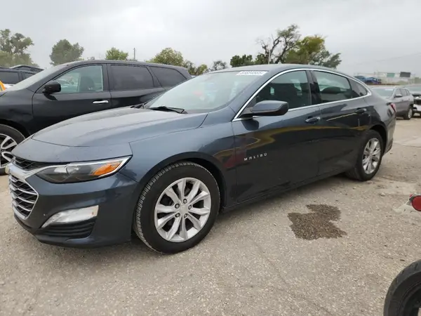 1G1ZD5STXKF182928 2019 CHEVROLET MALIBU - Image 1