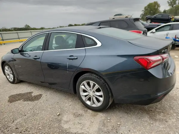 1G1ZD5STXKF182928 2019 CHEVROLET MALIBU - Image 2