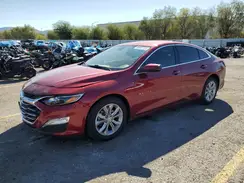 1G1ZD5STXKF183156 2019 CHEVROLET MALIBU