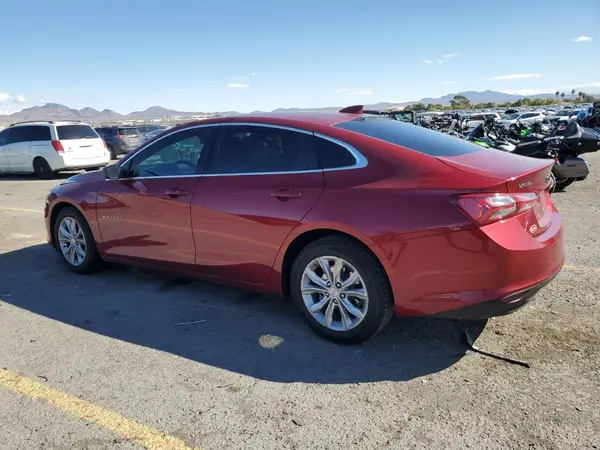 1G1ZD5STXKF183156 2019 CHEVROLET MALIBU - Image 2