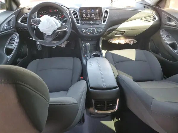 1G1ZD5STXKF183156 2019 CHEVROLET MALIBU - Image 8