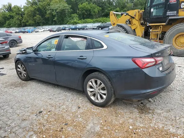 1G1ZD5STXKF184677 2019 CHEVROLET MALIBU - Image 2