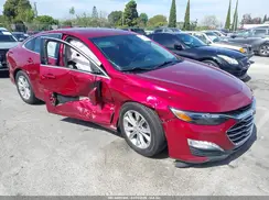 1G1ZD5STXKF186235 2019 CHEVROLET MALIBU