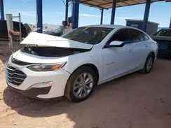 1G1ZD5STXKF187062 2019 CHEVROLET MALIBU