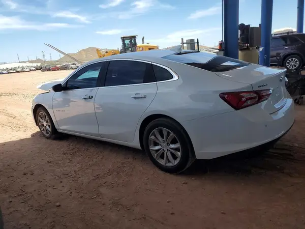 1G1ZD5STXKF187062 2019 CHEVROLET MALIBU - Image 2
