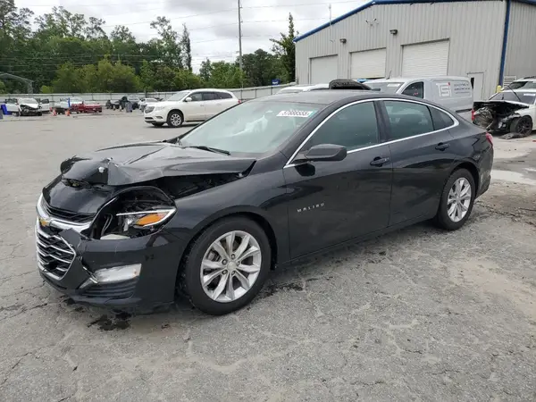 1G1ZD5STXKF188664 2019 CHEVROLET MALIBU - Image 1
