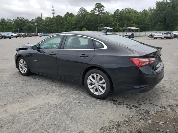 1G1ZD5STXKF188664 2019 CHEVROLET MALIBU - Image 2