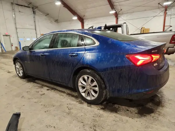 1G1ZD5STXKF189264 2019 CHEVROLET MALIBU - Image 2