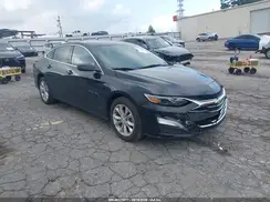 1G1ZD5STXKF189278 2019 CHEVROLET MALIBU