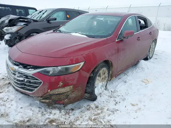 1G1ZD5STXKF189717 2019 CHEVROLET MALIBU - Image 2