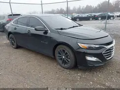 1G1ZD5STXKF191631 2019 CHEVROLET MALIBU