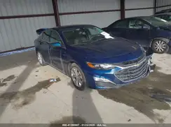 1G1ZD5STXKF193783 2019 CHEVROLET MALIBU