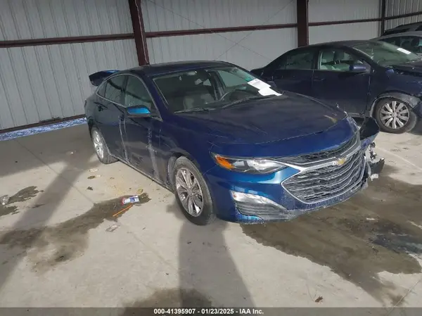 1G1ZD5STXKF193783 2019 CHEVROLET MALIBU - Image 1