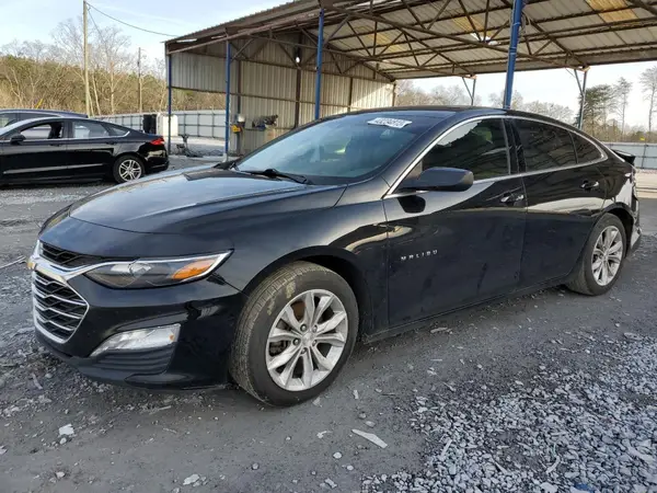 1G1ZD5STXKF196036 2019 CHEVROLET MALIBU - Image 1