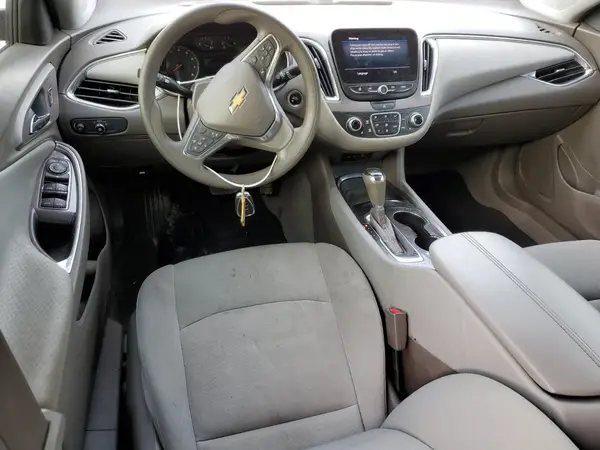 1G1ZD5STXKF196036 2019 CHEVROLET MALIBU - Image 8
