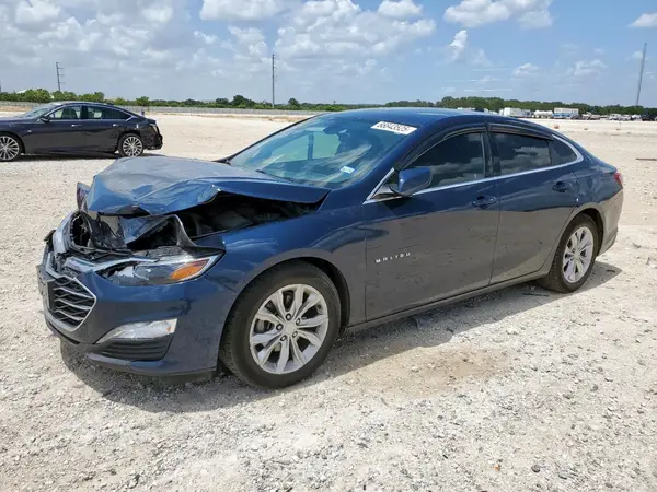 1G1ZD5STXKF197008 2019 CHEVROLET MALIBU - Image 1