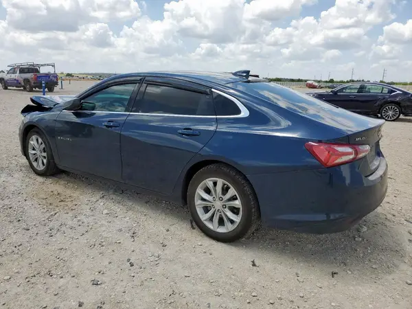 1G1ZD5STXKF197008 2019 CHEVROLET MALIBU - Image 2