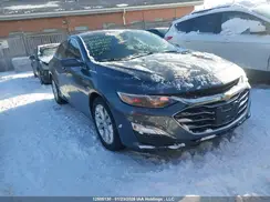 1G1ZD5STXKF197669 2019 CHEVROLET MALIBU