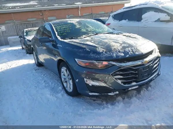 1G1ZD5STXKF197669 2019 CHEVROLET MALIBU - Image 1