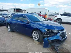 1G1ZD5STXKF199843 2019 CHEVROLET MALIBU