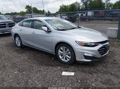 1G1ZD5STXKF202272 2019 CHEVROLET MALIBU