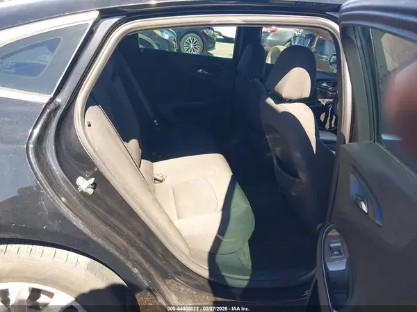 1G1ZD5STXKF202806 2019 CHEVROLET MALIBU - Image 8