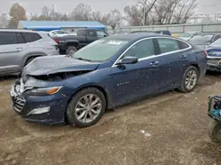 1G1ZD5STXKF203146 2019 CHEVROLET MALIBU