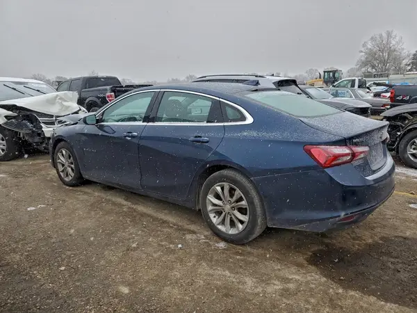 1G1ZD5STXKF203146 2019 CHEVROLET MALIBU - Image 2