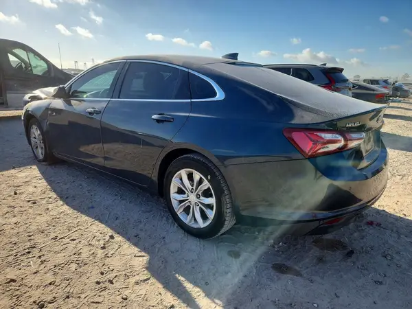 1G1ZD5STXKF203423 2019 CHEVROLET MALIBU - Image 2