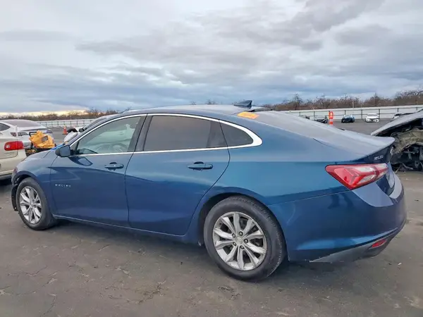 1G1ZD5STXKF205690 2019 CHEVROLET MALIBU - Image 2