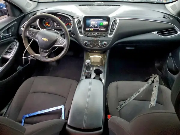 1G1ZD5STXKF205690 2019 CHEVROLET MALIBU - Image 8