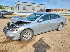 1G1ZD5STXKF205737 2019 CHEVROLET MALIBU