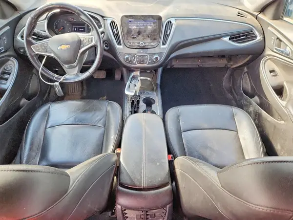 1G1ZD5STXKF205737 2019 CHEVROLET MALIBU - Image 8