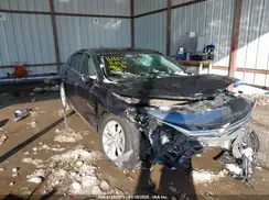 1G1ZD5STXKF206077 2019 CHEVROLET MALIBU