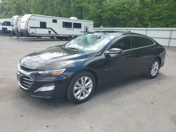 1G1ZD5STXKF207472 2019 CHEVROLET MALIBU - Image 1