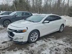 1G1ZD5STXKF208587 2019 CHEVROLET MALIBU
